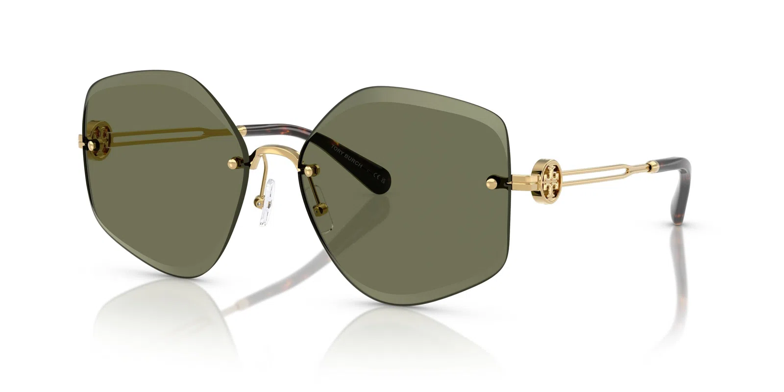 Tory Burch 6111 Sunglasses - view 15